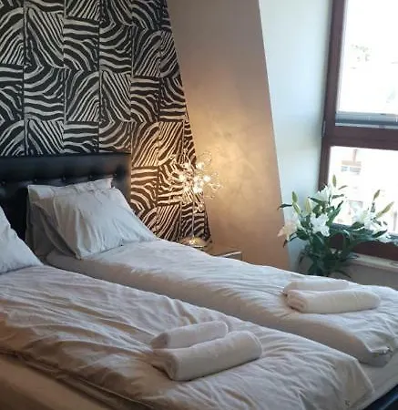 Apartament Aquarius Apartment *