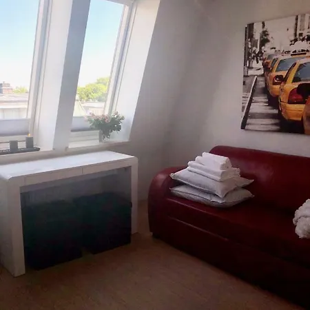 Apartment Apartament Aquarius *