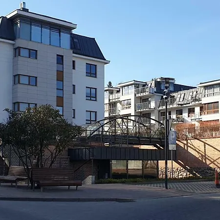 Lägenhet Apartament Aquarius *