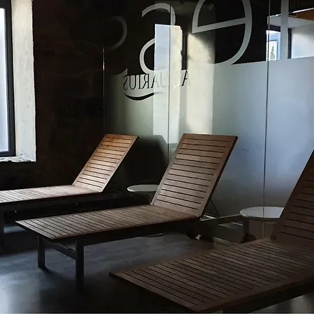 Lägenhet Apartament Aquarius *