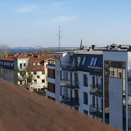 Apartament Aquarius *