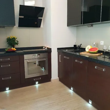 Apartament Aquarius Lägenhet *
